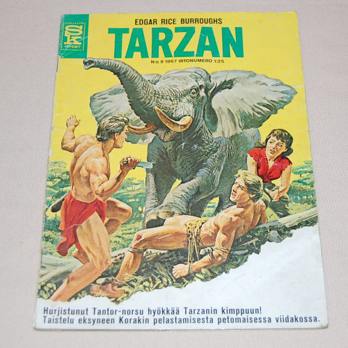 Tarzan 09 - 1967